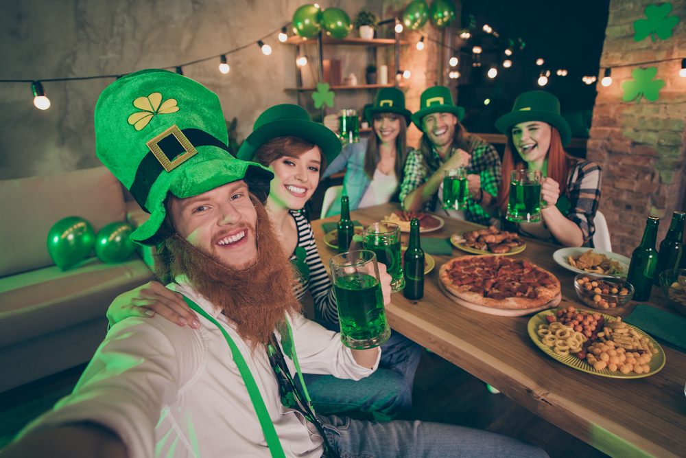 How to Have a Memorable St. Paddy’s Day in Exton