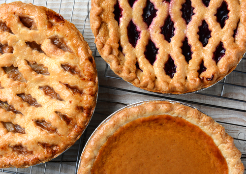 Where to Get Pies for Thanksgiving in Exton