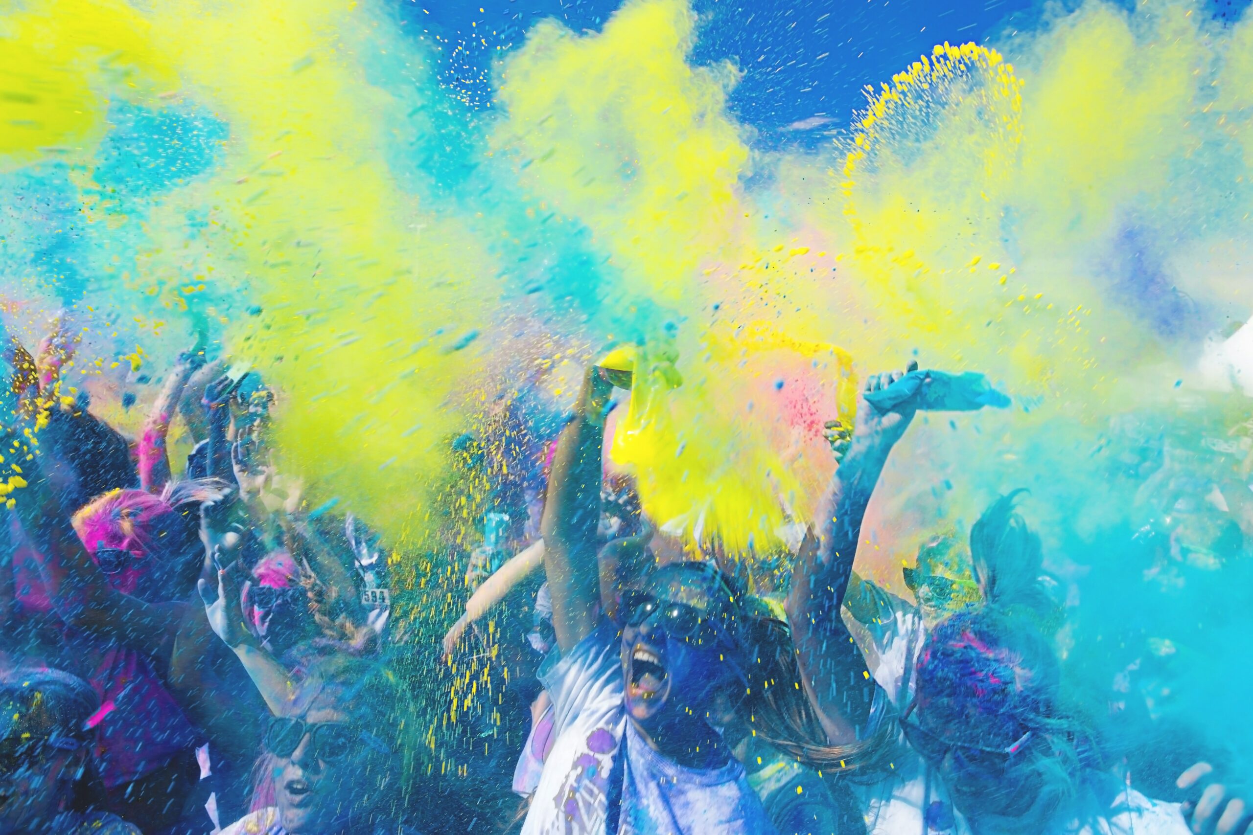 Chester County Color Run at Exton Park, Chili Cook-Off and More October 2022 Events Near Ashbridge