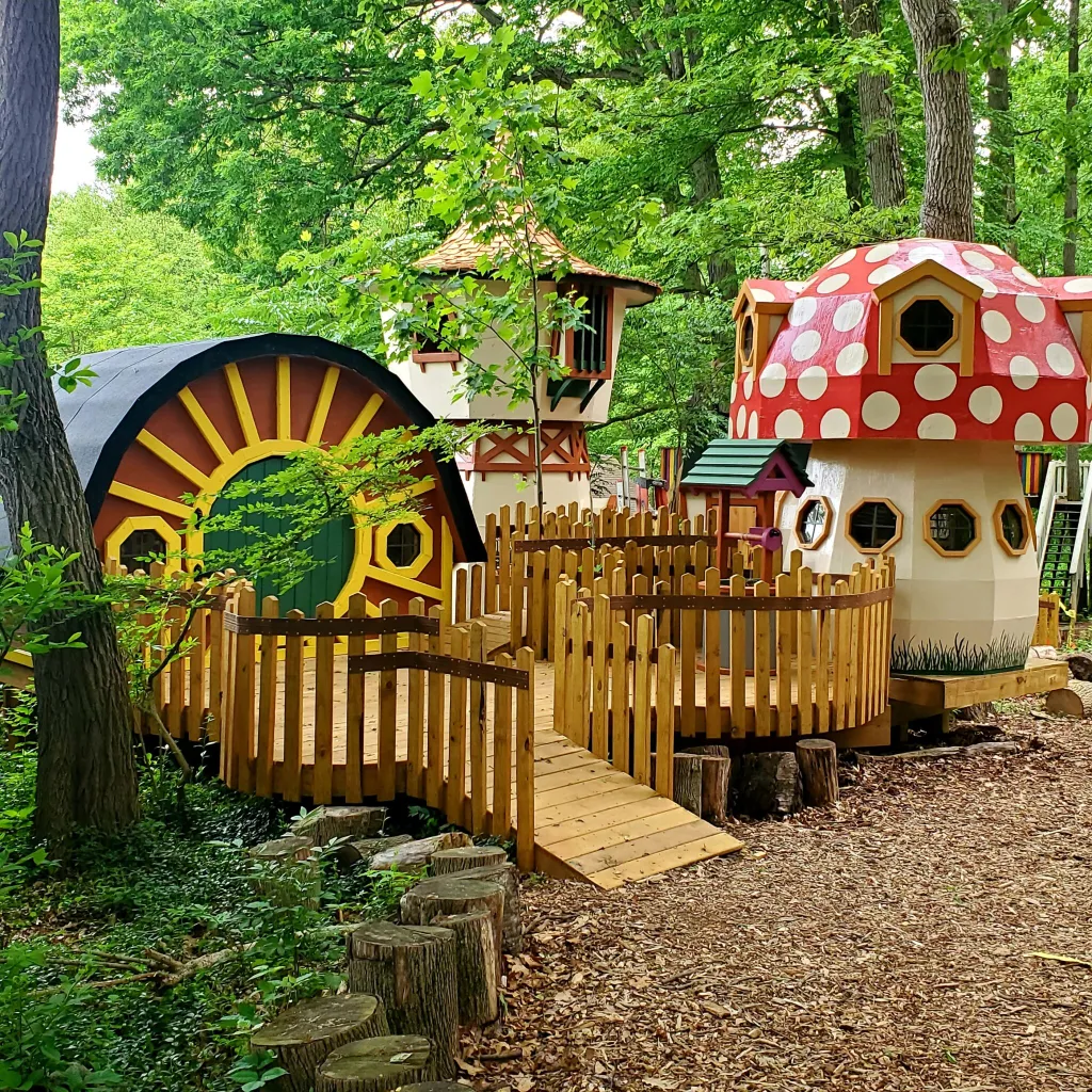Treehouse Adventures, Mini-Golf and More To Do With Families Near Exton, Pa.