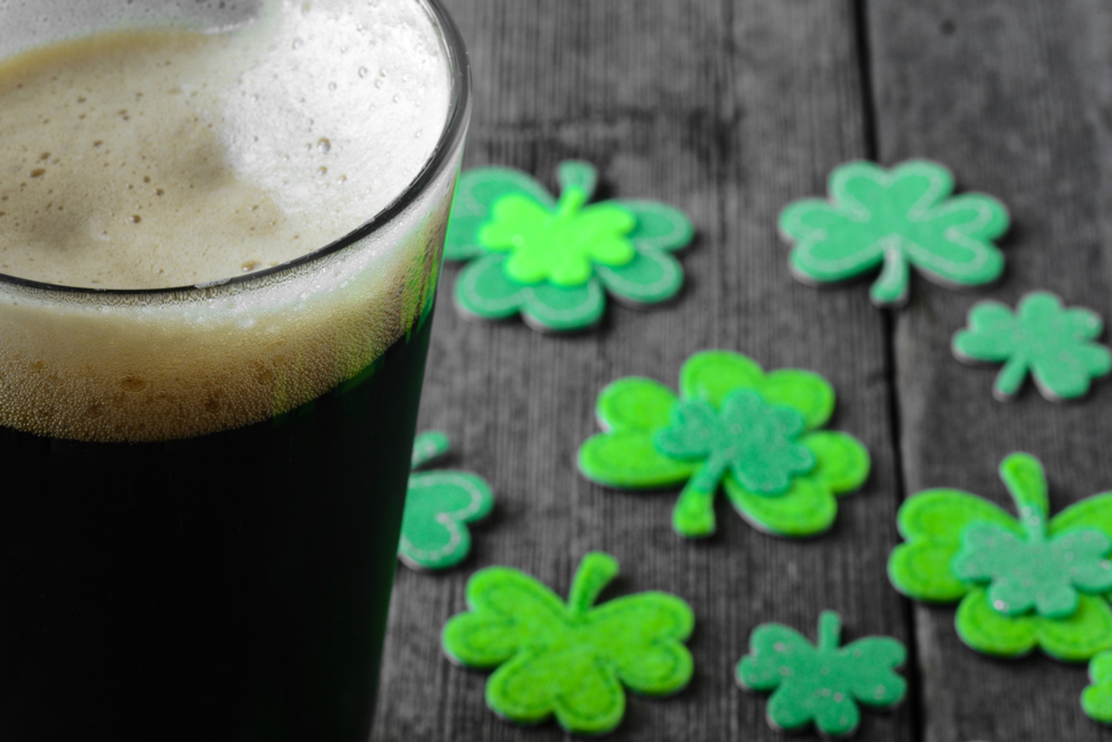 A Local Pub for Saint Patrick’s Day